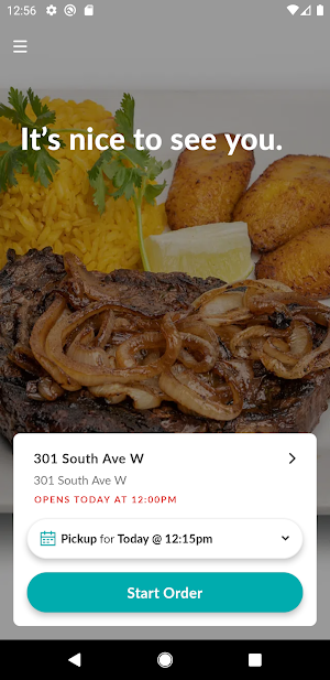 1958 Cuban Cuisine Screenshot 1