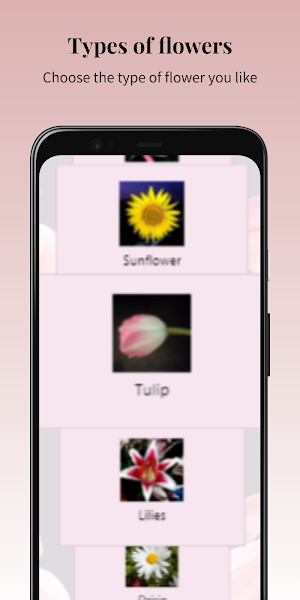 Mother's Day Amazing Flowers Screenshot 0