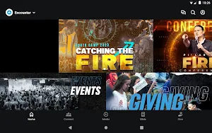 Encounter Church SA Screenshot 3