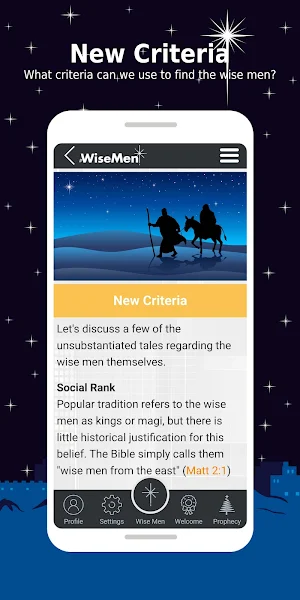 Wise Men Still Seek Him Screenshot 2