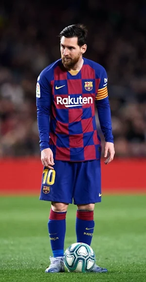 LEO MESSI Wall Screenshot 2