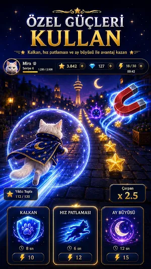 Mira: Ankara Kedisi Hikayesi Screenshot 2