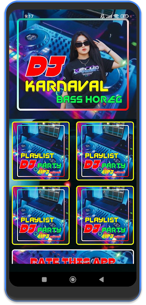 Dj Party Karnaval Bass Horeg Screenshot 0