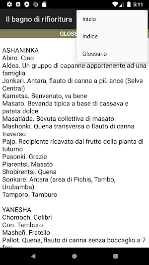 Il bagno di rifioritura Screenshot 3
