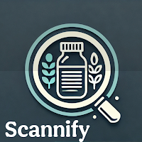 Scannify : Product Content