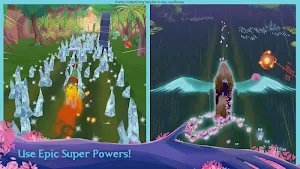 EverRun: The Horse Guardians - Epic Endless Runner Screenshot 3