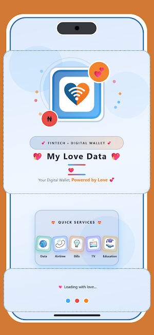 MyLove Data Screenshot 0