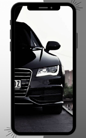 Audi A6 Wallpapers Screenshot 0