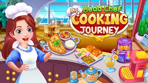 Head Chef: My Cooking Games Screenshot 0