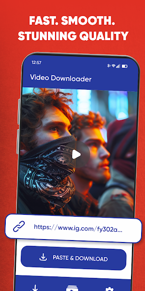 All In One Video Downloader Screenshot 2