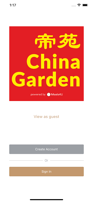 China Garden Wolverhampton Screenshot 3