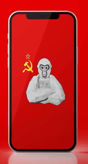 Wallpapers Gorilla Tag HD Screenshot 1