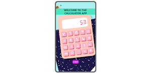 Calculator App Screenshot 2