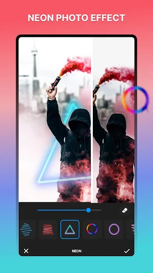 Photo Editor Lab Screenshot 1