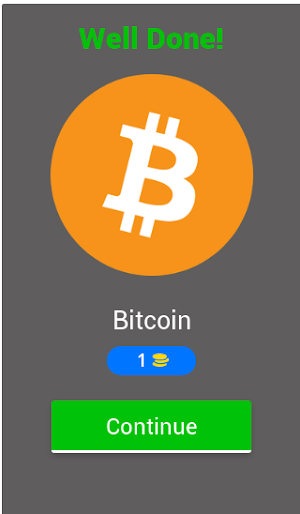 Guess the Cryptocurrency Screenshot 1