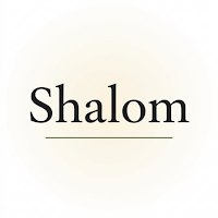 Shalom