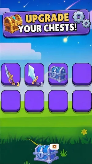 Merge & Hit Weapons Screenshot 0