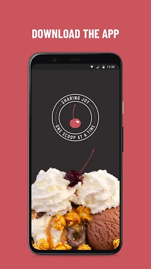 SUNDAE ICE CREAM Screenshot 0