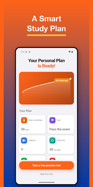 NY Security Guard Exam 2026 Screenshot 3