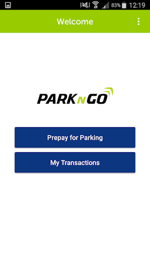 ParknGo PrimeParking Screenshot 3