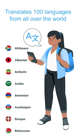 All Languages Translator Screenshot 2