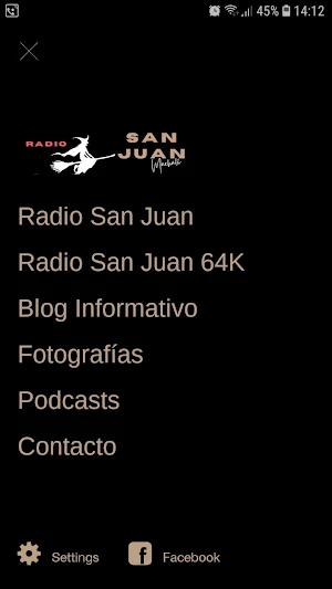 Radio San Juan Machalí Screenshot 2