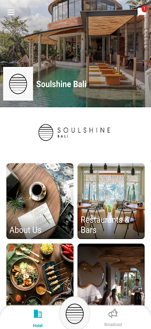 Soulshine Bali Screenshot 0