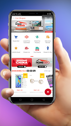 Online Shopping Malaysia - Malaysia Shopping Screenshot 3