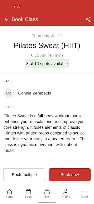 Torque Barbell Screenshot 2