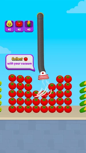 Vacuum It! Screenshot 0