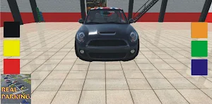 REAL PARKING Screenshot 1