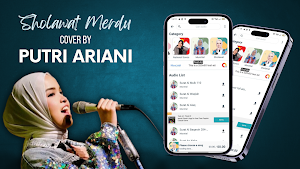 Sholawat Merdu Putri Ariani Screenshot 1
