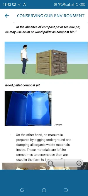AGRICULTURE GRADE 5 NOTES Screenshot 1