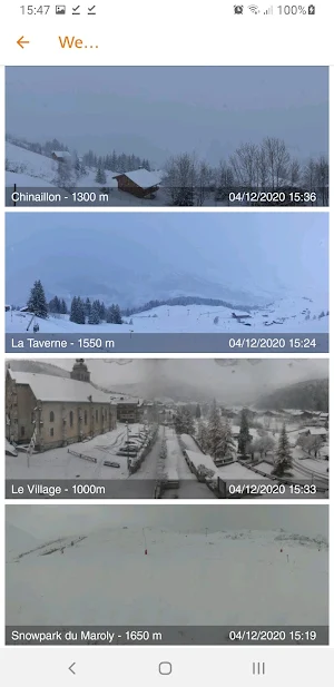 Le Grand Bornand Screenshot 3