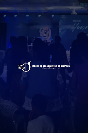 Igreja de Deus - IDB Feira Screenshot 0