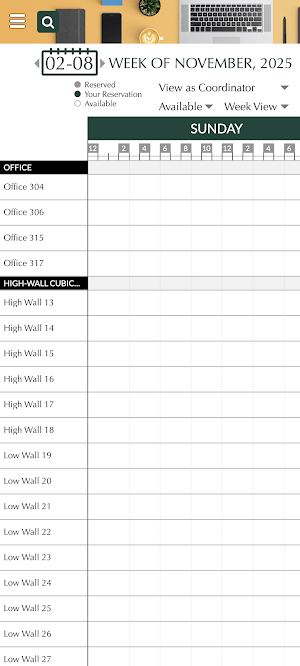 Coworkerie Screenshot 0