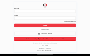 Joinville Esporte Clube Screenshot 2