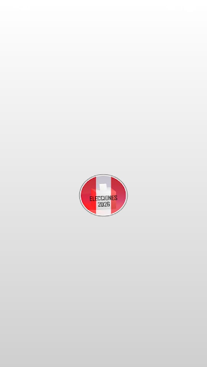 ELECCIONES 2026 Perú Screenshot 0