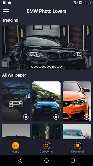 Best BMW Lovers Wallpapers Without Internet 🔥 Screenshot 0