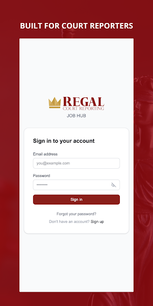 Regal Hub Screenshot 0