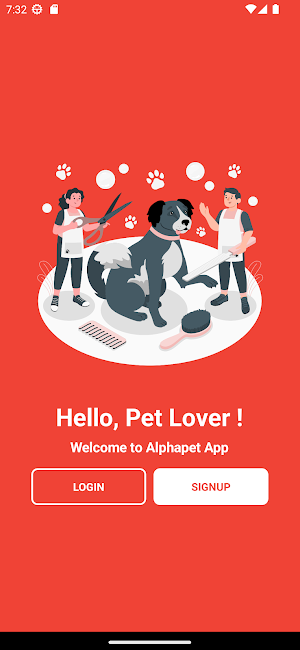 Alphapet Screenshot 0