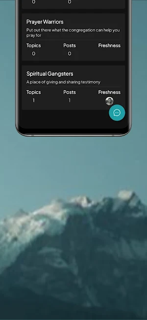 frsh - Fresh Presence Church Screenshot 3