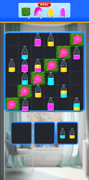 Liquid Sort 3D Screenshot 2