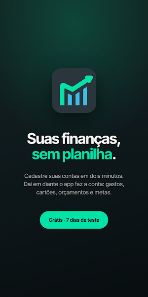 Money Care: Controle de Gastos Screenshot 0