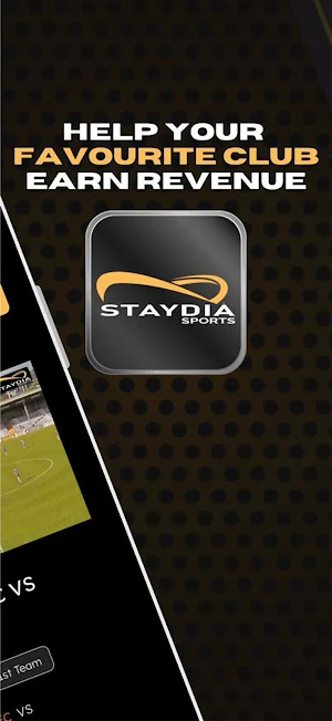 Staydia Sports Screenshot 1