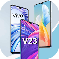 Vivo V23 Launcher & Wallpaper