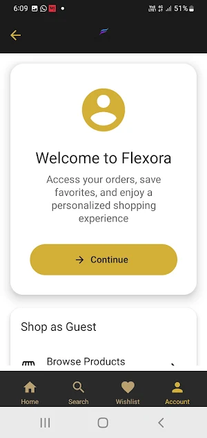Flexora Screenshot 3