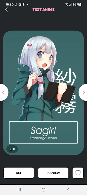 +100000 Anime Live Wallpapers - Anime Wallpapers screenshot 8