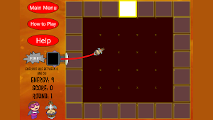 Quarked! Tracker Screenshot 1