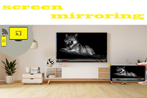 Stream Screen Mirroring Screenshot 2